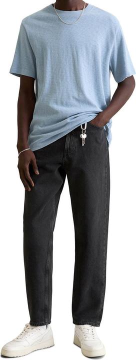 Actual product image Marc O'Polo T-Shirt Casual Bequem sitzend T-Shirt, SSL, Logo Print, Reg (XXL)