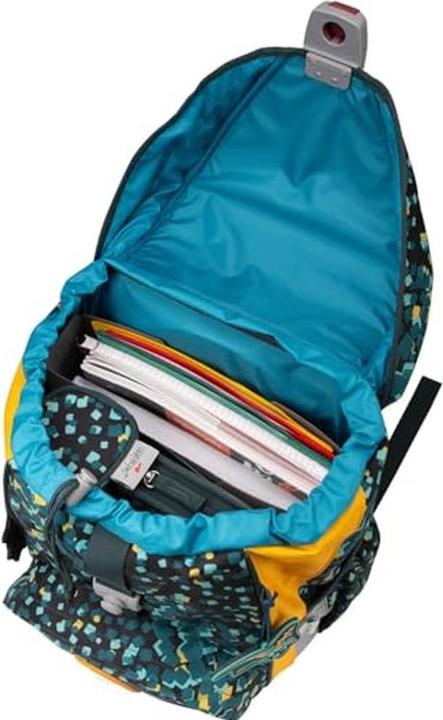 Actual product image Derdiedas ErgoFlex satchel set 5 pcs. (24 l)