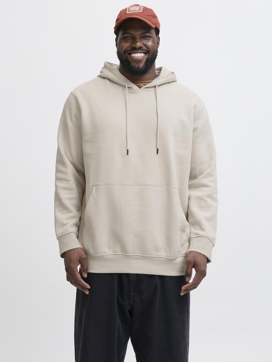 Actual product image Jack & Jones Jjesoho Sweat Hood Noos Pls (6XL)