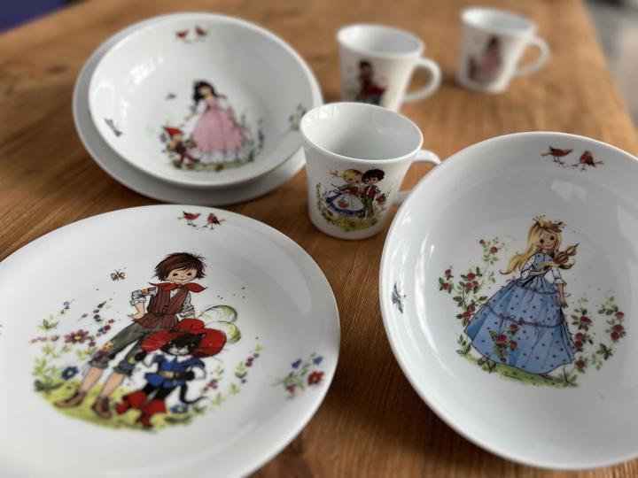 Produktbild Kahla Kids tiefer Teller (1 x)