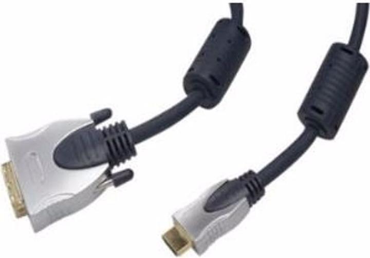 Actual product image Shiverpeaks HDMI (Typ A) — DVI (1.50 m, HDMI, 1.4)