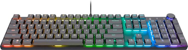 Produktbild Trust Gxt866 Torix Mechanical (DE, Kabelgebunden)