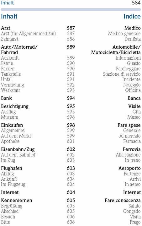 Produktbild Praxiswörterbuch Italienisch (Deutsch, 2017)