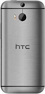 Produktbild HTC One (M8s) (16 GB, Gunmetal Grey, 5", Single SIM, 13 Mpx, 4G)