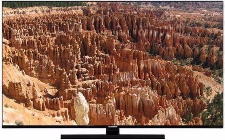 Produktbild Telefunken D65U660B1CW (65", LED, 4K)