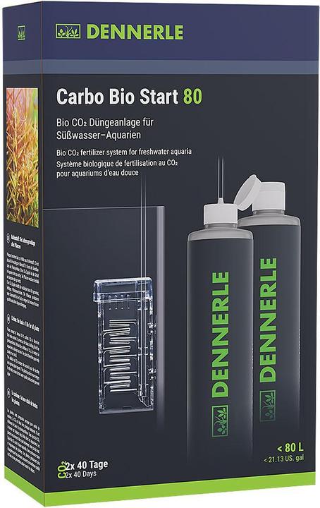 Produktbild Dennerle Carbo Start (Aquarium Dünger)