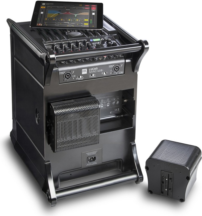 Produktbild HK Audio Lucas Nano 608i (Aktiv)