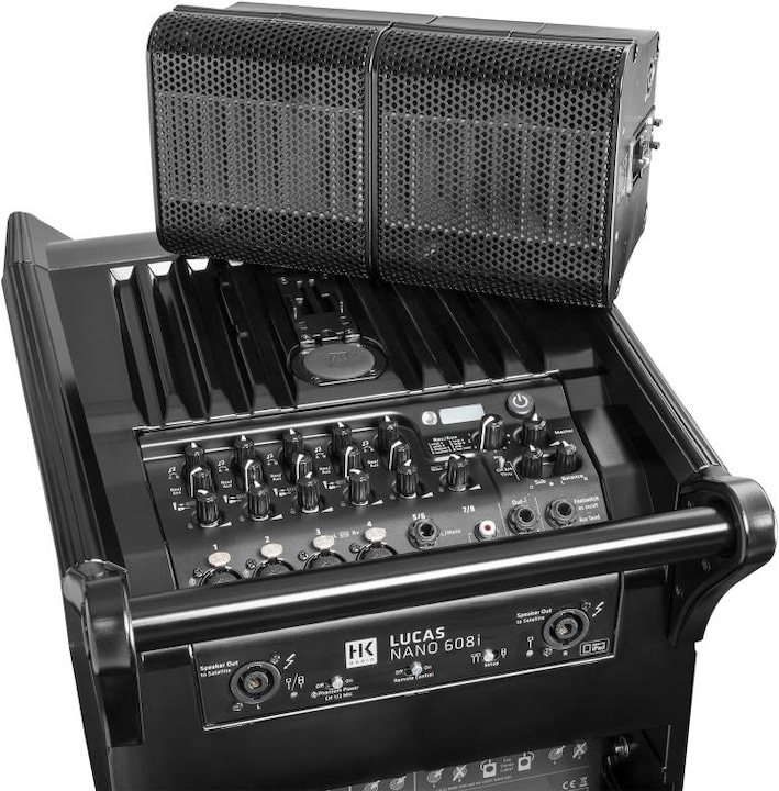 Produktbild HK Audio Lucas Nano 608i (Aktiv)