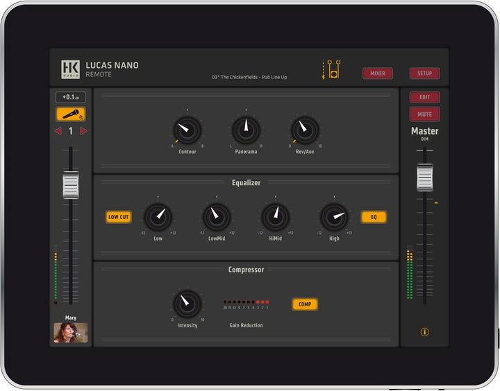 Produktbild HK Audio Lucas Nano 608i (Aktiv)