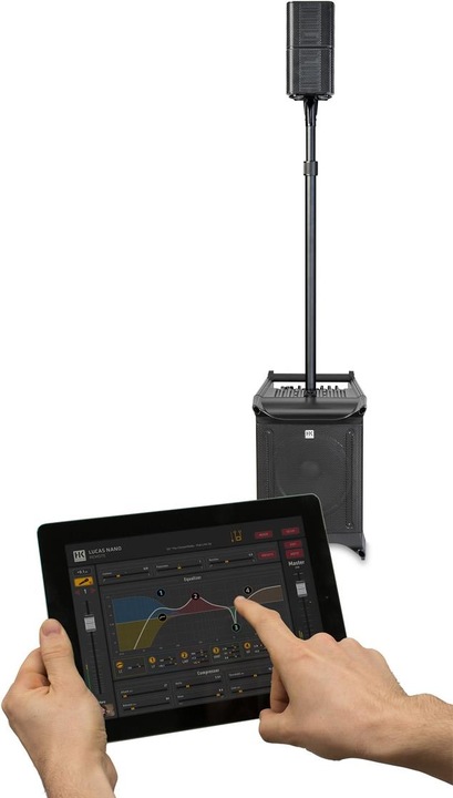 Produktbild HK Audio Lucas Nano 608i (Aktiv)