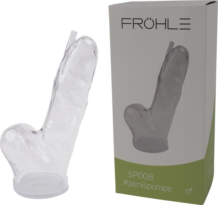 Produktbild Fröhle Hoden-Kondom