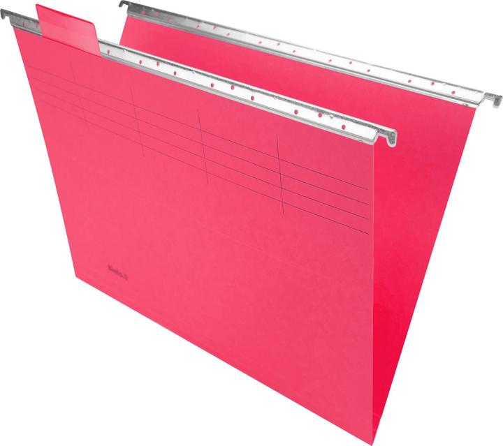 Actual product image Biella Suspension file set Original (A4, 5 x)