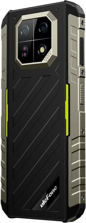 Immagine prodotto Ulefone Armor 22 (128 GB, Un po' di verde, 6.58", Doppia SIM, 4G)