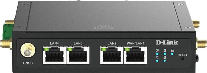 Actual product image D-Link 4G LTE M2M VPN Wi-Fi Router