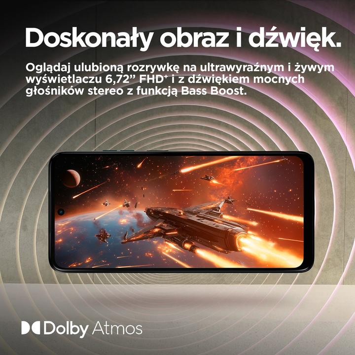 Immagine prodotto Motorola Moto G15 (128 GB, Azzurro, 6.72", Doppia SIM, 4G)