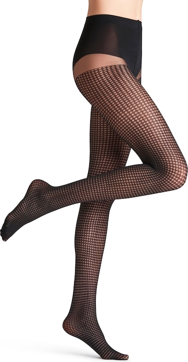 Produktbild Falke Houndstooth (15 DEN, 44 - 46)