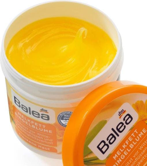 Productafbeelding dm Balea Melkvet Calendula (Lichaamscrème, 250 ml)