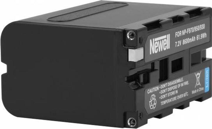 Produktbild Newell Akku NP-F970 (Kamera Akku)