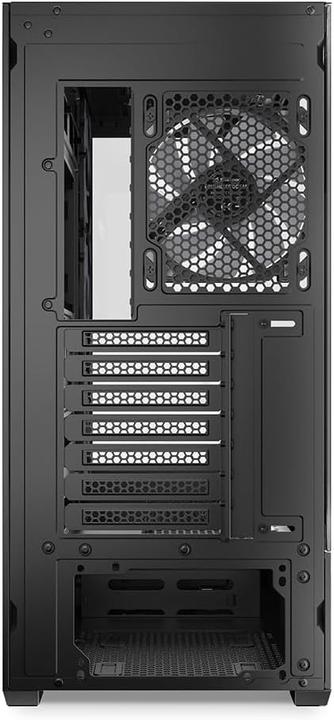 Produktbild Sharkoon AK6 RGB Black ATX (schwarz) (ATX, mATX, Mini-ATX)