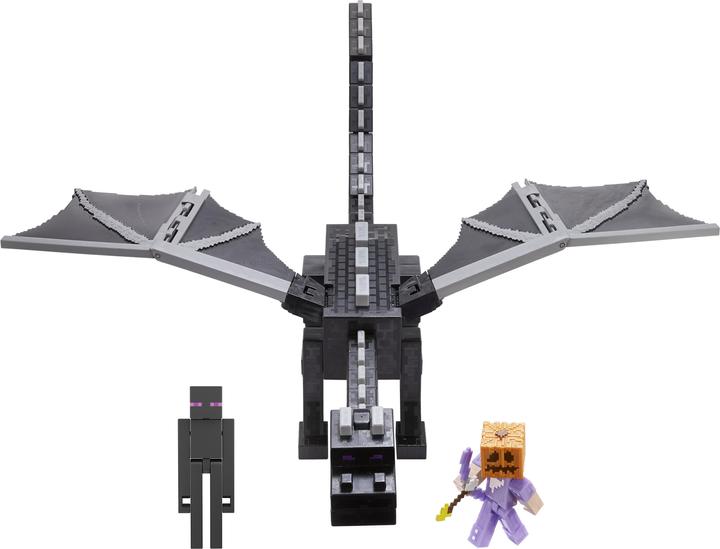 Minecraft Ender Dragon 15th Anniversary Edition - buy at Galaxus