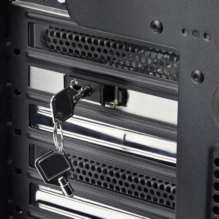 Image du produit StarTech com Bac à Disques SSD M.2 NVMe à Utiliser dans la Série de Produits d'Extension PCIe - Adap