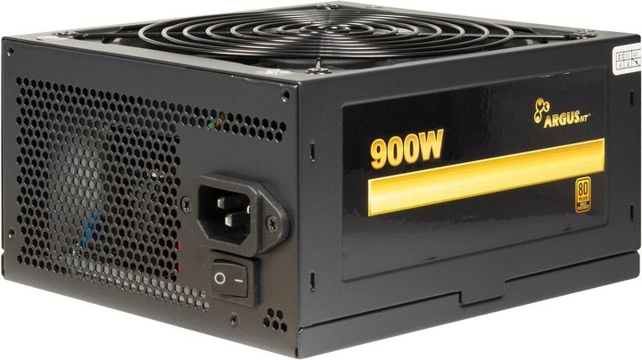 Actual product image Intertech Argus (900 W)