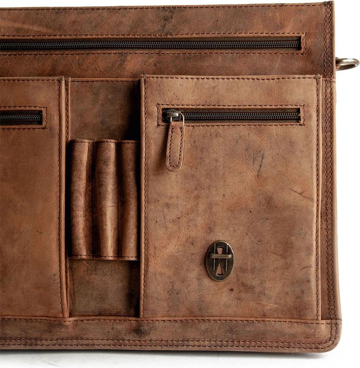 Actual product image Harolds Briefcase Antic 789 Briefcase L