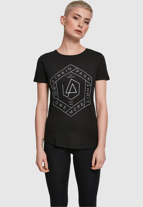 Produktbild Merchcode Ladies Linkin Park OML Fit Tee (L)