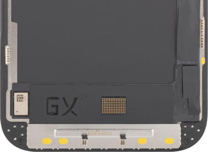 Image du produit GX Display Unit für iPhone 14 Pro, OLED IC Version, Schwarz (Écran, iPhone 14 Pro)