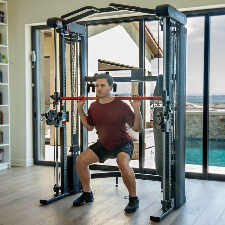 Produktbild Inspire SF3 Functional Trainer Smith Machine