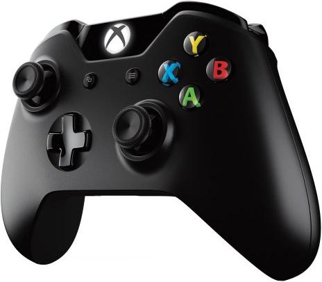 Produktbild Microsoft Xbox One Controller + Wireless Adapter für Windows (PC, Xbox One X, Xbox One S, Xbox Series S, Xbox Series X)