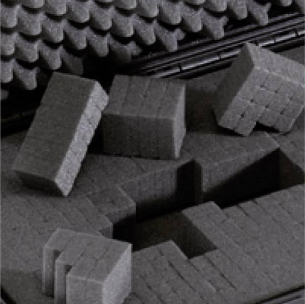 Produktbild Perel Outdoor Koffer (B x H x T) 464 (366 Teile)