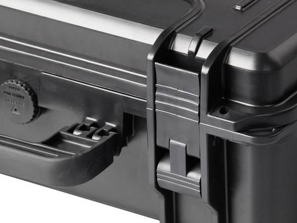 Produktbild Perel Outdoor Koffer (B x H x T) 464 (366 Teile)