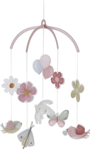 Little Dutch Flowers & Butterflies