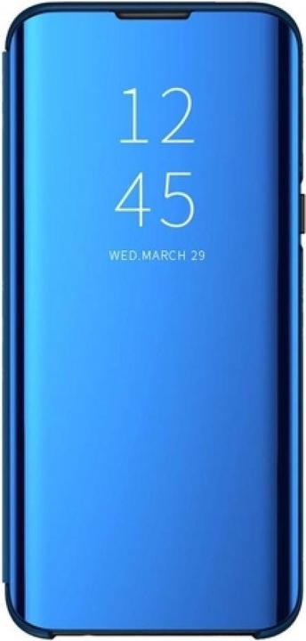 Actual product image Screenguard Samsung Galaxy Note10 Lite Clear View Flip Case (Samsung Galaxy Note 10 Lite)