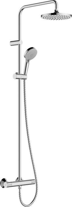 Produktbild hansgrohe Vernis Blend Duschsystem 200 1 Strahlart mit Thermostat