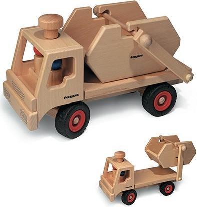 Immagine prodotto Fagus Camion container