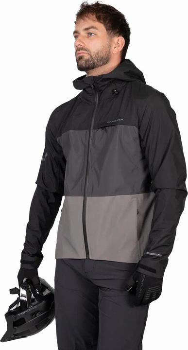 Actual product image Endura SingleTrack Jacket II (3XL)