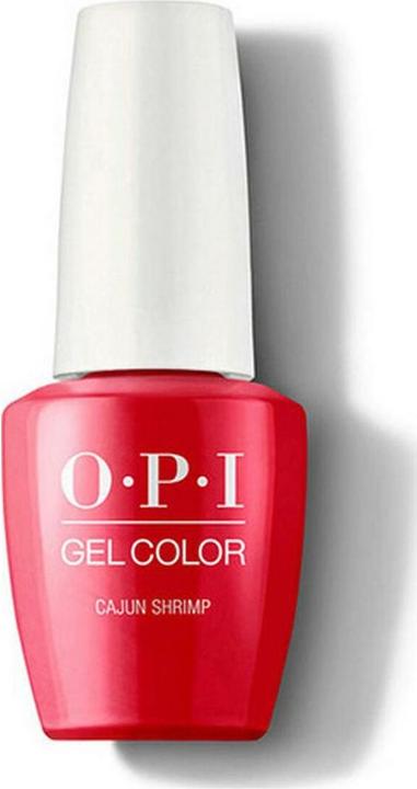 Immagine prodotto OPI Color Cajun Shrimp Gel Polish - 15 ml (Gamberetto cajun, Smalto per unghie effetto gel)