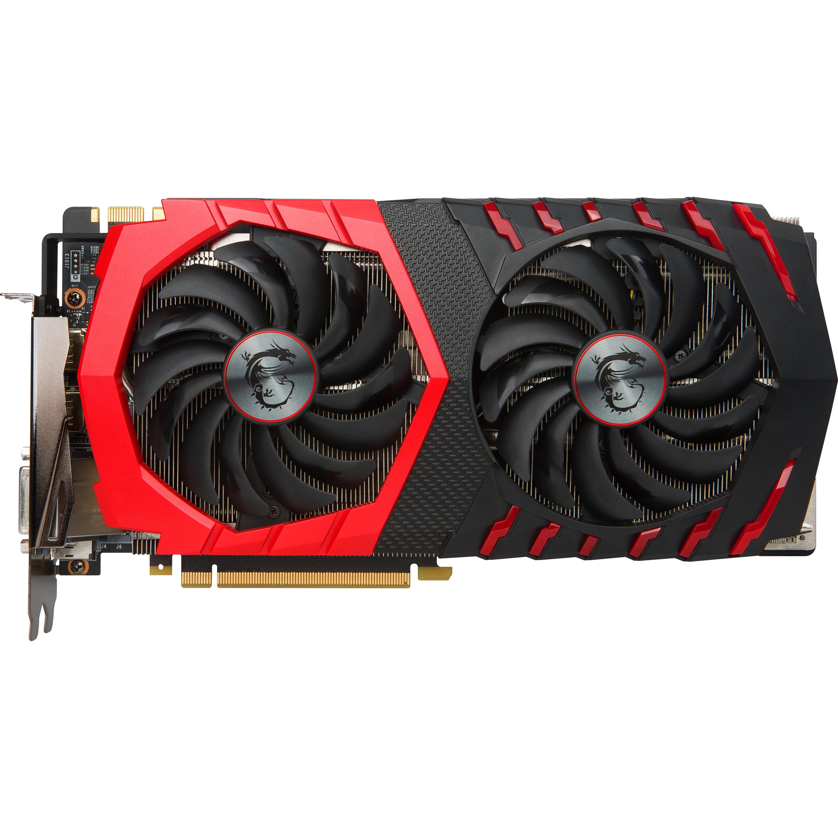 MSI GeForce GTX 1080 Ti GAMING X - buy at Digitec