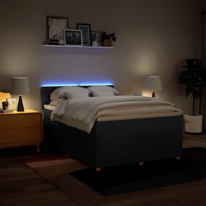 Produktbild vidaXL Boxspringbett (160 x 200 cm)