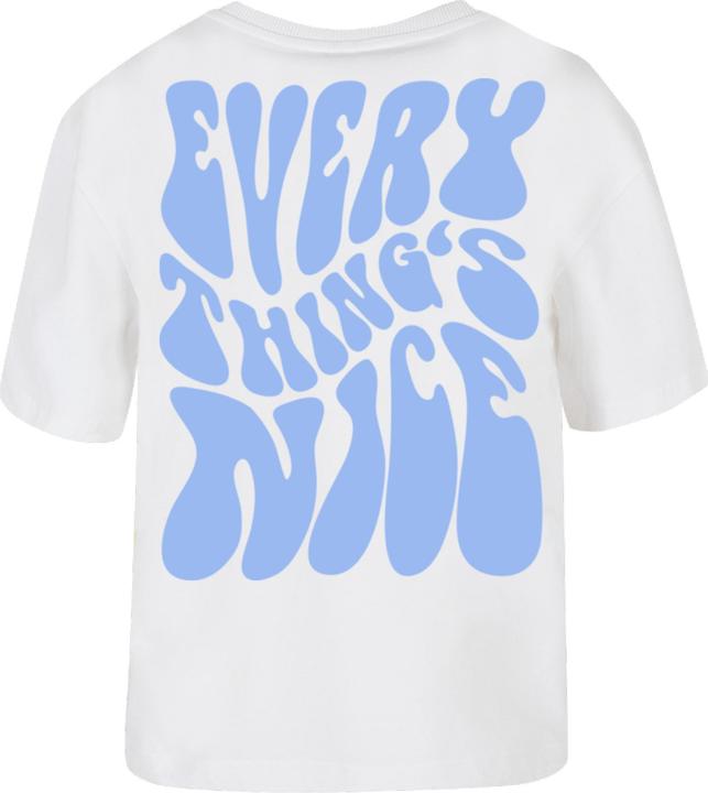 Produktbild Miss Tee Everything's Nice Vol 2 Tee - 166013 (XL)