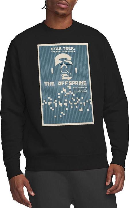 Produktbild The Next Generation Season 3 Episode 16 Sweatshirt (XXL)