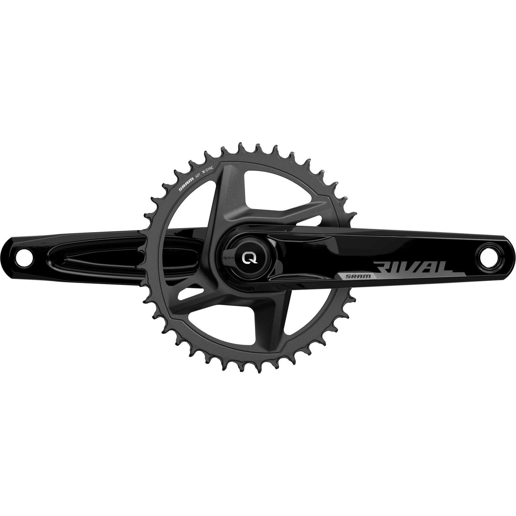 Quarq, Velokurbel, (175 mm)