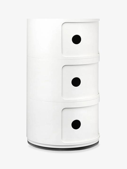 Image du produit Kartell Componibili (32 x 32 x 58,5 cm)