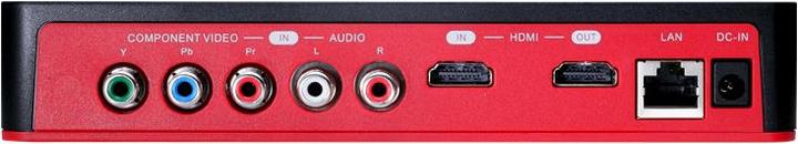 Actual product image AVerMedia Game Capture HD II C285 (Xbox 360, Xbox Series S, PS4, PS3, Wii U, Xbox One S, Xbox One X, Xbox Series X)