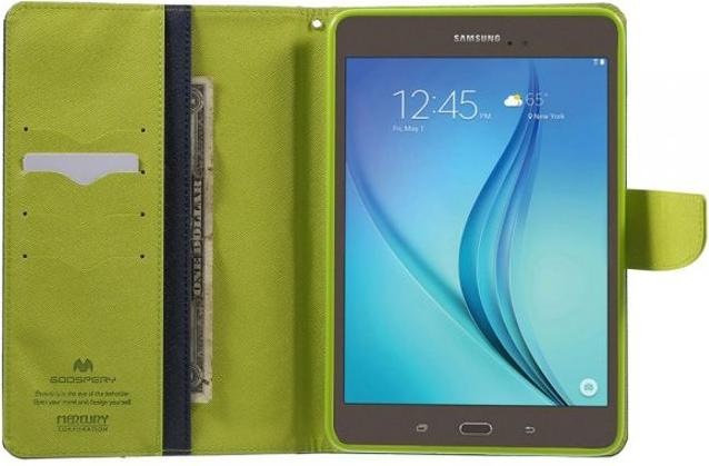 Actual product image Goospery Fancy Diary Series (Galaxy Tab A 8.0 (2019))