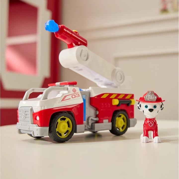 Produktbild Paw Patrol Feuerwehr-Rettungswagen-Marshall
