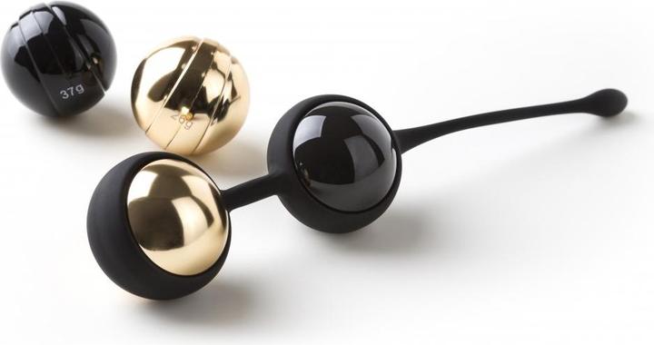 Immagine prodotto Langloys Danae Schwarz - Gold