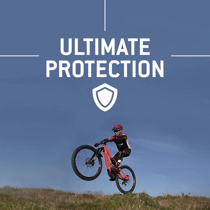 Immagine prodotto G-Form Ginocchiere E-Line per BMX e ciclismo downhill (S, Ginocchiera)